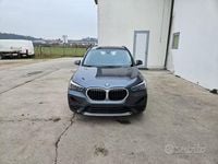 Usata BMW X1 Advantage 116 CV (85 kW) 2021 Grigio SUV