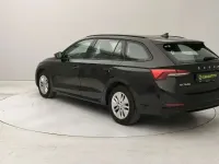 Usata Skoda Octavia Executive 150 CV (110 kW) 2021 Nero Station wagon