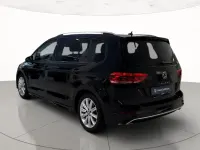 Usata VW Touran Edition 150 CV (110 kW) 2025 0e grenadill black metallizzato Monovolume