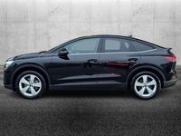 Usata Audi Q4 e-tron Business 69 kW (95 CV) 2022 Nero SUV