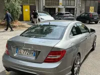 Usata Mercedes C180 AMG 156 CV (114 kW) 2012 Coupé