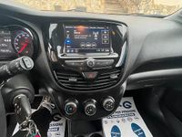 Usata Opel Karl Rocks 75 CV (55 kW) 2018 Grigio Utilitaria