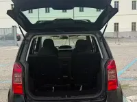 Usata Fiat Idea 90 CV (66 kW) 2009 Nero Monovolume