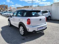 Usata Mini Cooper SD Countryman 143 CV (105 kW) 2013 Bianco SUV
