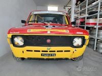 Usata Fiat 128 90 CV (66 kW) 1970 Giallo Berlina