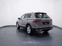 Usata VW Tiguan Elegance 150 CV (110 kW) 2023 Moonstone grey SUV