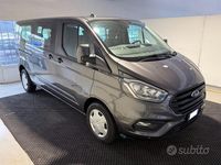 Usata Ford Tourneo 131 CV (96 kW) 2020 Grigio Monovolume