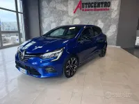 Usata Renault Clio RS Line 116 CV (85 kW) 2020 Blu Utilitaria