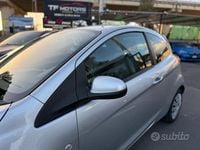Usata Ford Ka 69 CV (50 kW) 2012 Grigio Utilitaria