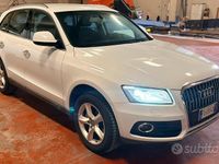 Usata Audi Q5 2015 Bianco SUV