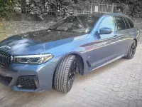 Usata BMW 530 M Sport 2022 Bluazzurro Station wagon