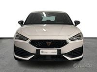 Usata Cupra Leon 150 CV (110 kW) 2023 Bianco Berlina