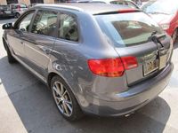 usata Audi A3 SPB 2.0 TDI Automatica