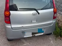 Usata Daihatsu Cuore 2008 Grigio Utilitaria