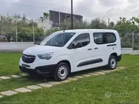 Usata Opel Combo 102 CV (75 kW) 2021 Bianco Monovolume