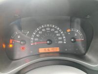 Usata Fiat Panda Dynamic 75 CV (55 kW) 2009 Bianco Utilitaria