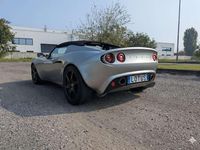 Usata Lotus Elise 121 CV (88 kW) 2003 Grigio Cabrio