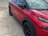 Usata Citroën C3 Aircross PureTech 110 CV (80 kW) 2022 Rosso SUV
