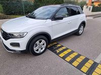 Usata VW T-Roc Advance 150 CV (110 kW) 2019 SUV