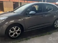 Usata Citroën C3 60 CV (44 kW) 2012 Grigio Berlina