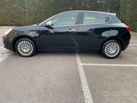 Usata Alfa Romeo Giulietta Distinctive 140 CV (102 kW) 2012 Nero Utilitaria