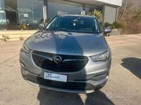 Usata Opel Grandland X Ultimate 131 CV (96 kW) 2019 Grigio SUV