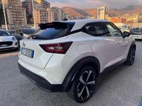 Usata Nissan Juke N-Connecta 117 CV (86 kW) 2021 Bianco SUV