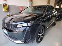 Usata Peugeot 3008 GT 131 CV (96 kW) 2020 Nero SUV