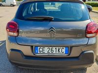 Usata Citroën C3 2021 Grigio Utilitaria