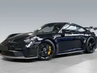 Usata Porsche 992 510 CV (375 kW) 2022 Nero metallizzato