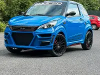 Usata Ligier JS50 2021 Blu Utilitaria