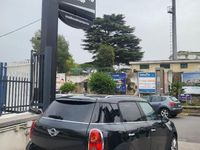 Usata Mini Cooper D Countryman 112 CV (82 kW) 2013 Nero SUV
