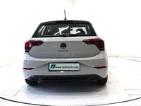 Usata VW Polo Life 80 CV (58 kW) 2023 Beige Berlina