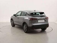Usata Nissan Qashqai 140 CV (102 kW) 2021 Grigio SUV