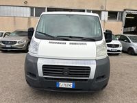 Usata Fiat Ducato 115 CV (84 kW) 2011 Bianco Furgone