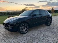 Usata Porsche Macan 380 CV (279 kW) 2020 Nero SUV