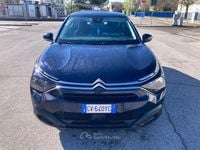 Usata Citroën C4 PureTech 101 CV (74 kW) 2024 Blu SUV