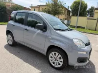 Begagnad Fiat Panda 84 HK (61 kW) 2019 Grå Halvkombi