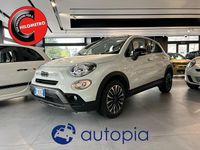 Usata Fiat 500X Cross 130 CV (95 kW) 2023 Bianco SUV
