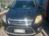 Usata Ford Kuga 136 CV (100 kW) 2009 Grigio SUV
