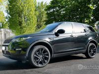 Usata Land Rover Discovery Sport HSE 150 CV (110 kW) 2018 Nero SUV