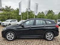 Usata BMW X1 Advantage 125 CV (91 kW) 2021 Nero SUV