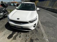 Usata Kia Stonic Style 116 CV (85 kW) 2020 Bianco SUV