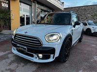 Käytetty Mini Cooper D Countryman 149 HP (109 kW) 2019 Valkoinen Katumaasturi