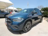 Usata Mercedes GLA200 150 CV (110 kW) 2022 Blu SUV