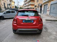 Usata Fiat 500X Cross 95 CV (69 kW) 2019 Bianco SUV