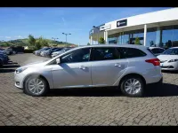 Usata Ford Focus 120 CV (88 kW) 2015 Grigio scuro Station wagon