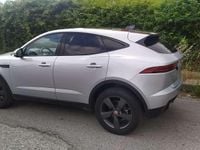 Usata Jaguar E-Pace 150 CV (110 kW) 2020 Grigio SUV