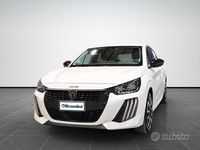 Usata Peugeot 208 Style 56 kW (77 CV) 2025 Bianco Utilitaria