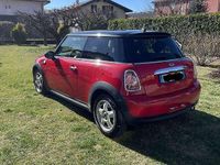 Usata Mini Cooper D 109 CV (80 kW) 2011 Rosso Utilitaria